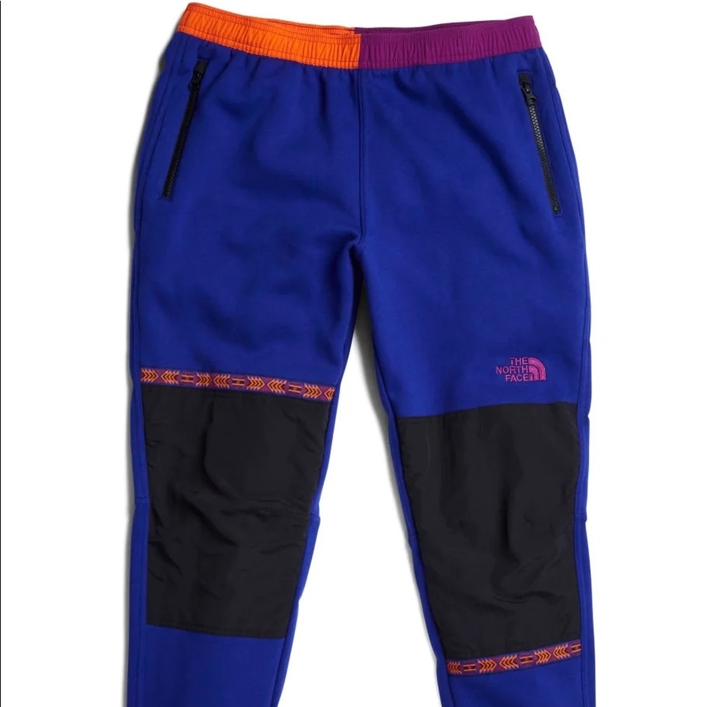 NWT The North Face Rage 92’ Collection Fleece Pant Mens Size LARGE